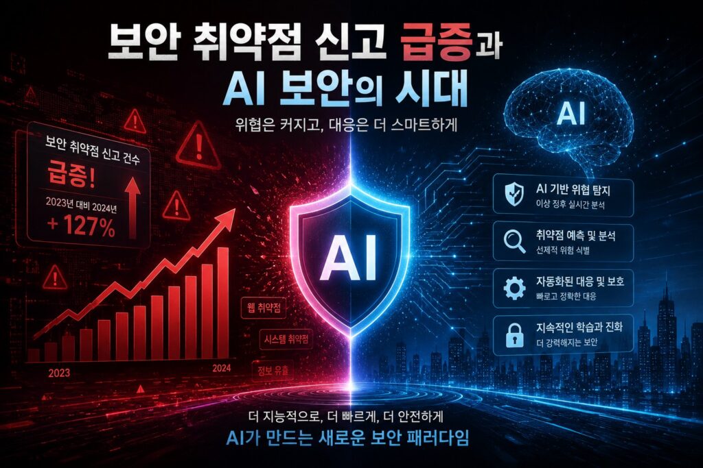 보안 취약점 신고